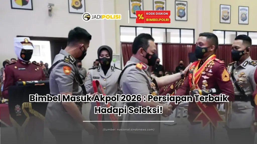 bimbel masuk akpol 2026
