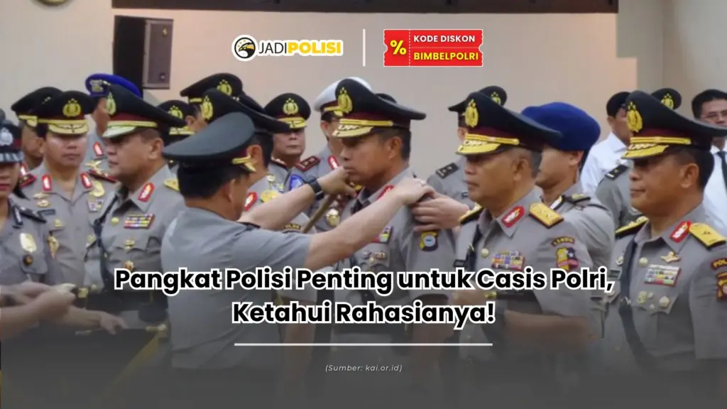 pangkat polisi