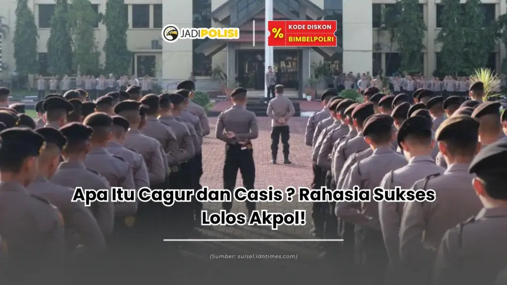 apa itu cagur dan casis