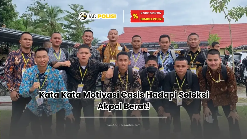 kata kata motivasi casis