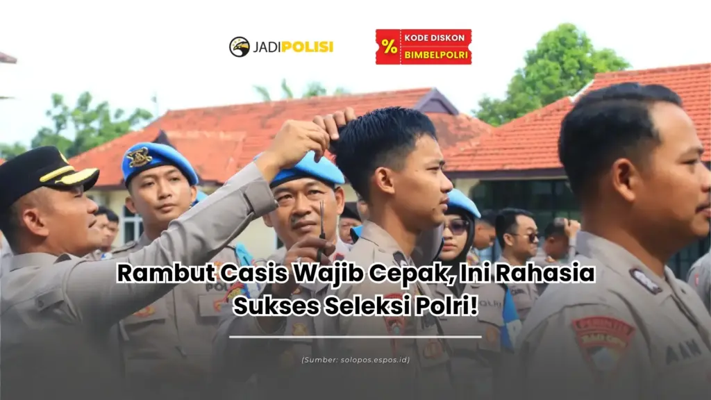 rambut casis