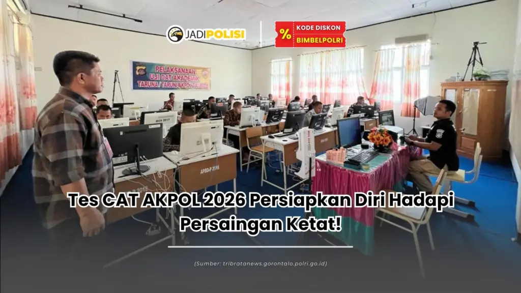 tes cat akpol 2026