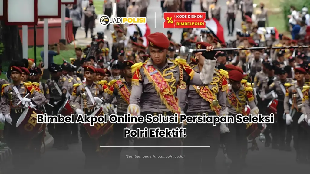 bimbel akpol online