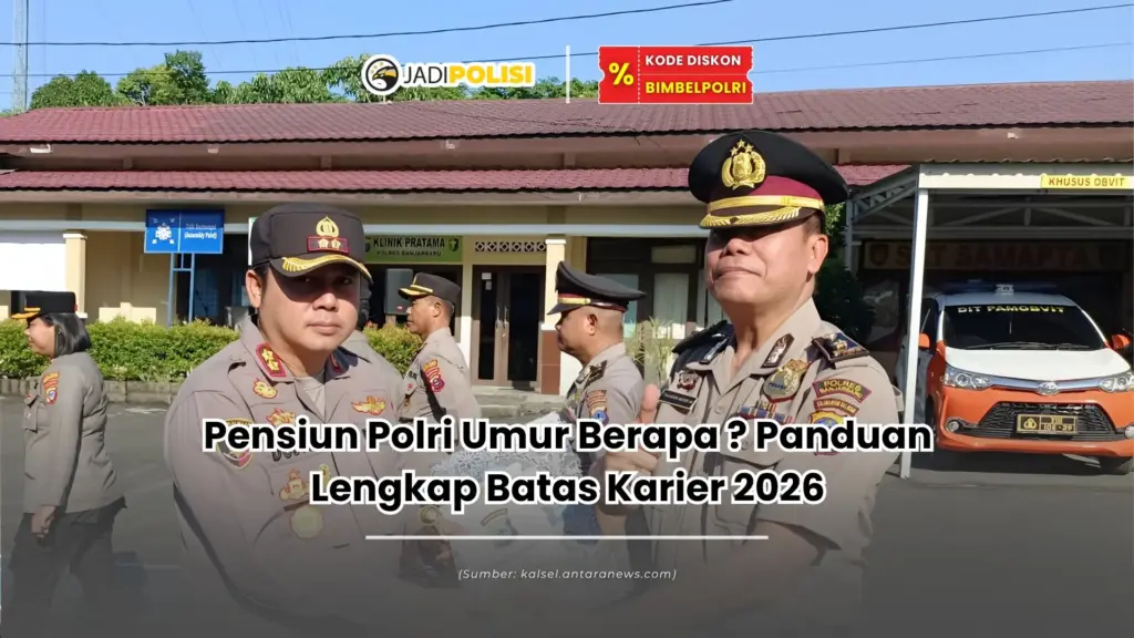 pensiun polri umur berapa