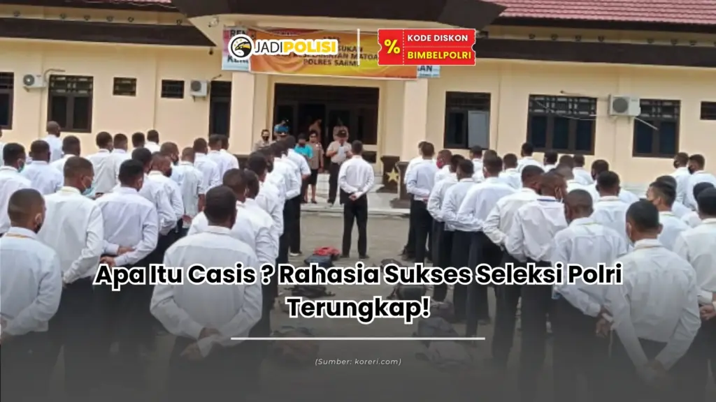 apa itu casis