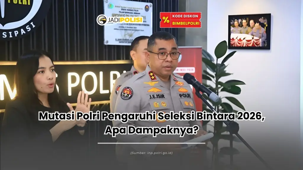 mutasi polri