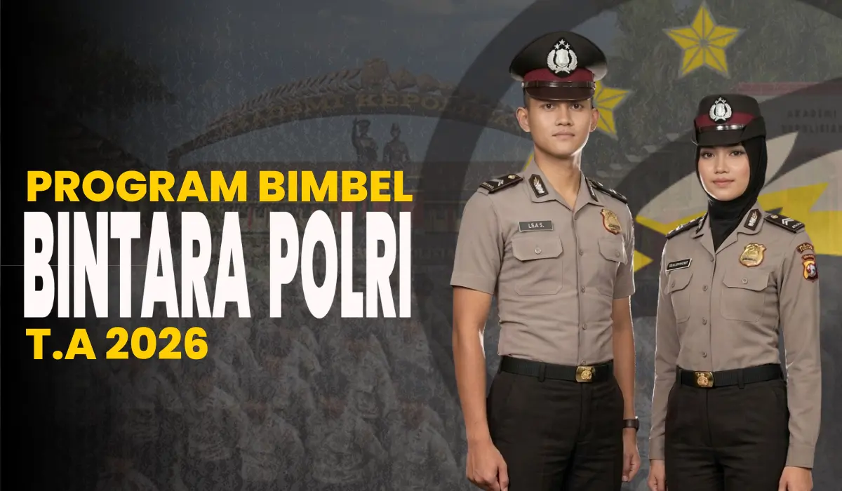Program Bimbel Casis AKPOL AKMIL Terbaik