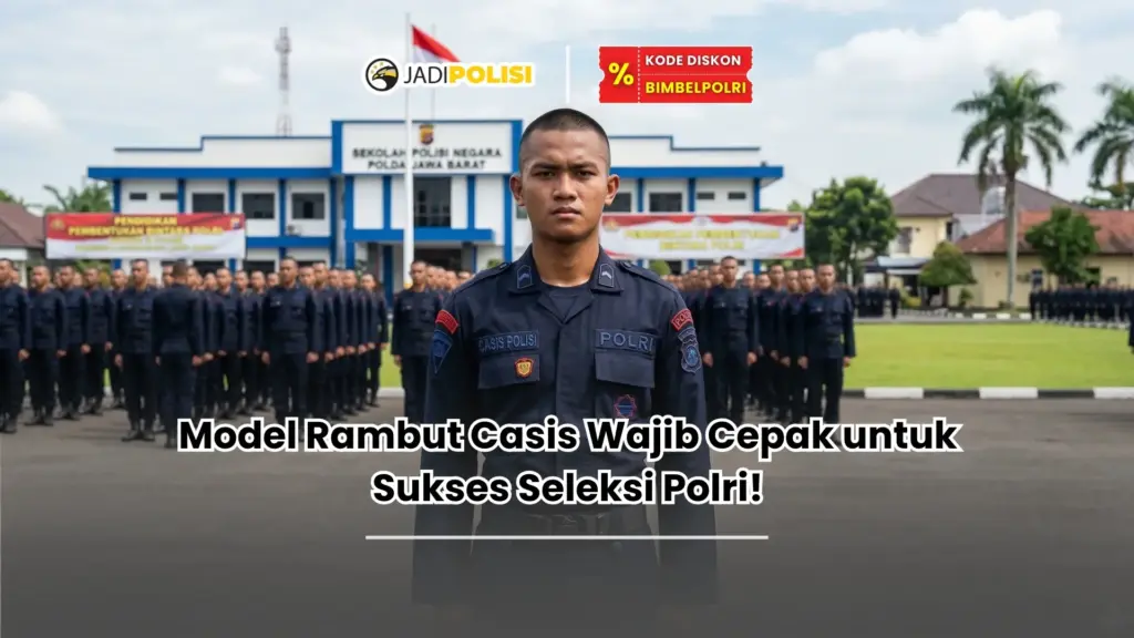 model rambut casis