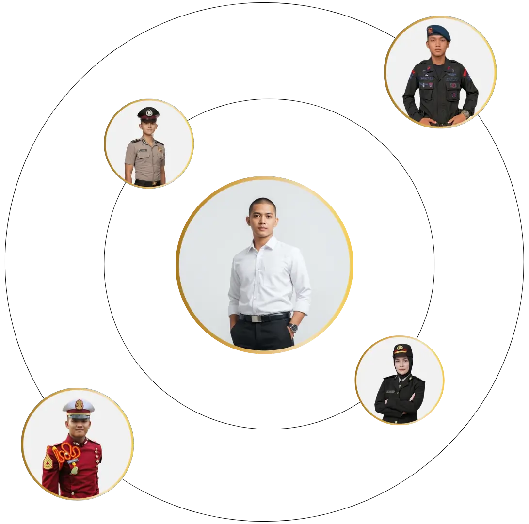 Program Bimbel Casis AKPOL AKMIL Terbaik