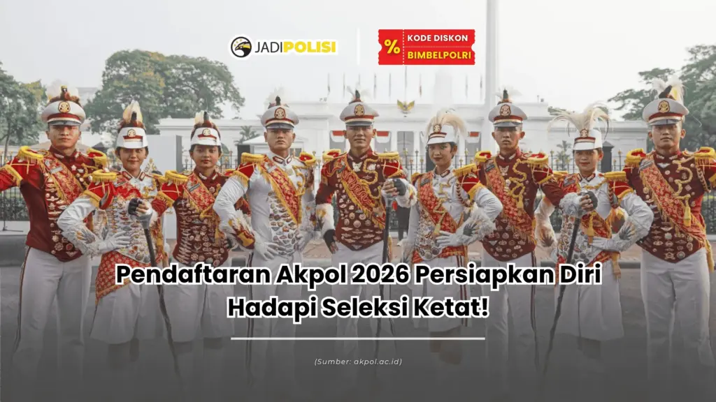 pendaftaran akpol