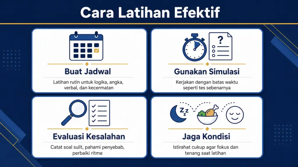 soal psikotes polri