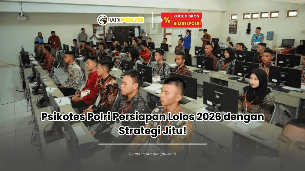 psikotes polri