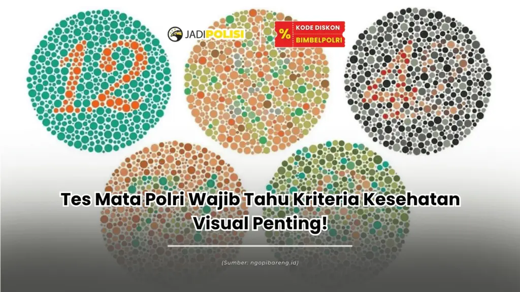 tes mata polri