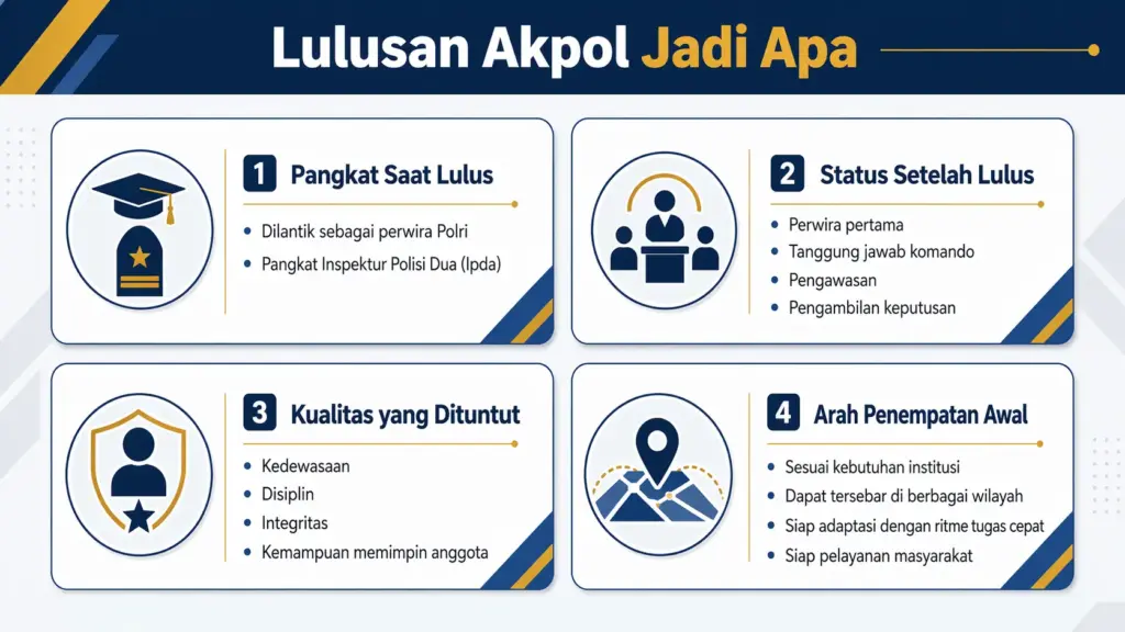 lulusan akpol