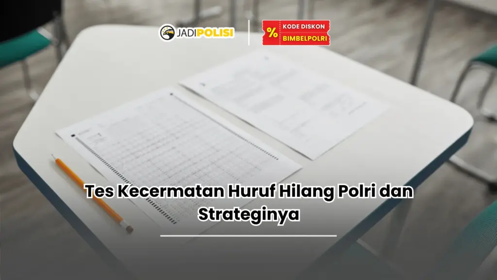 tes kecermatan huruf hilang