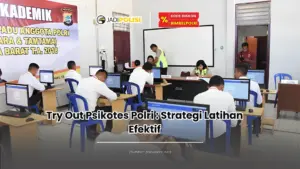 try out psikotes polri