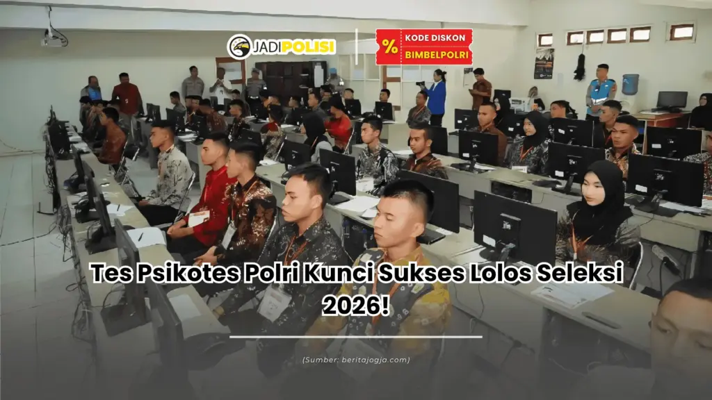 tes psikotes polri