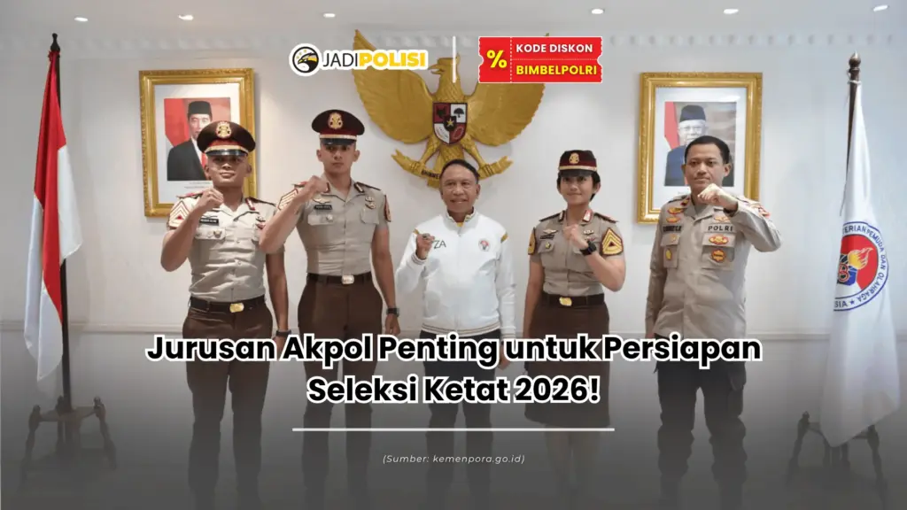 jurusan akpol