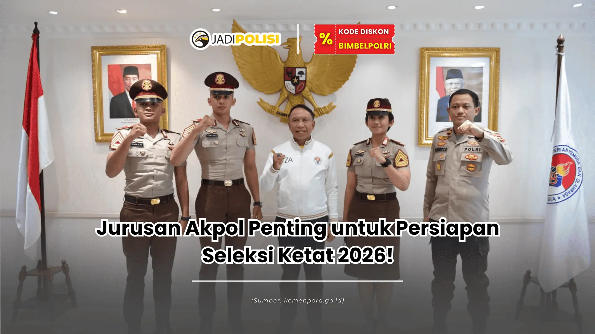 jurusan akpol