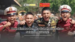 beda bintara dan akpol