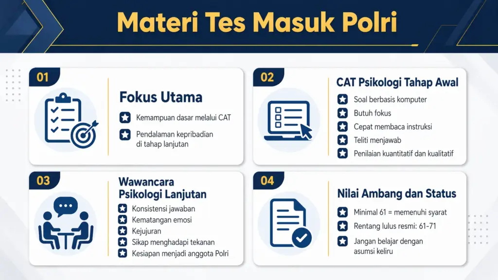 psikotes polri