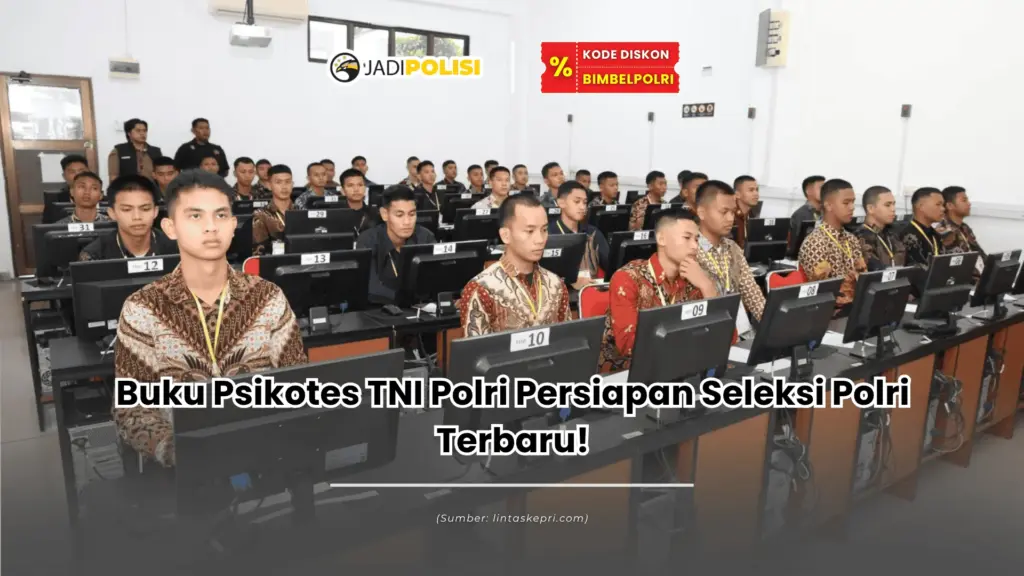 buku psikotes tni polri