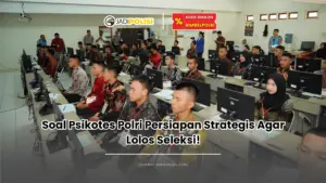 soal psikotes polri