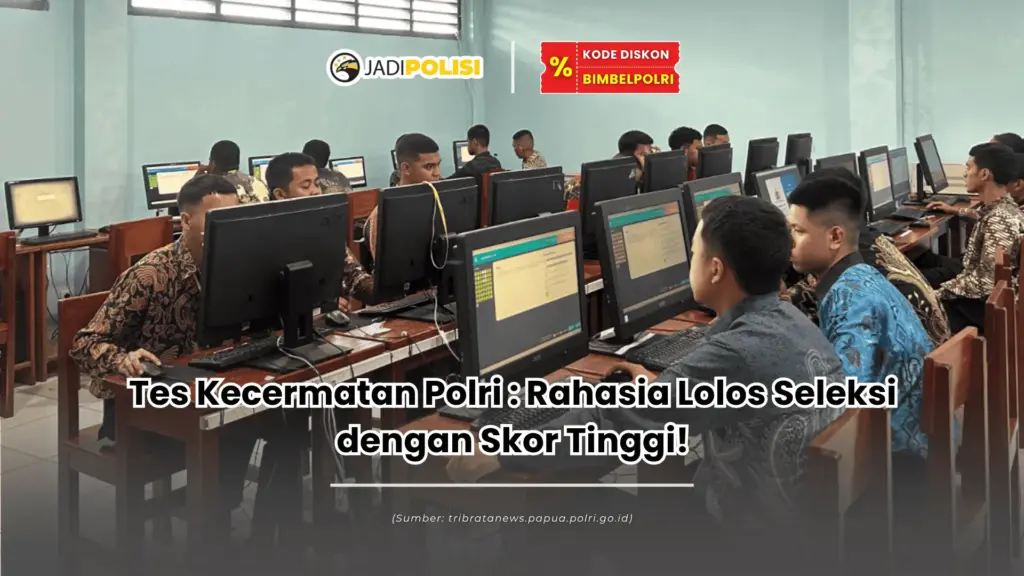 tes kecermatan