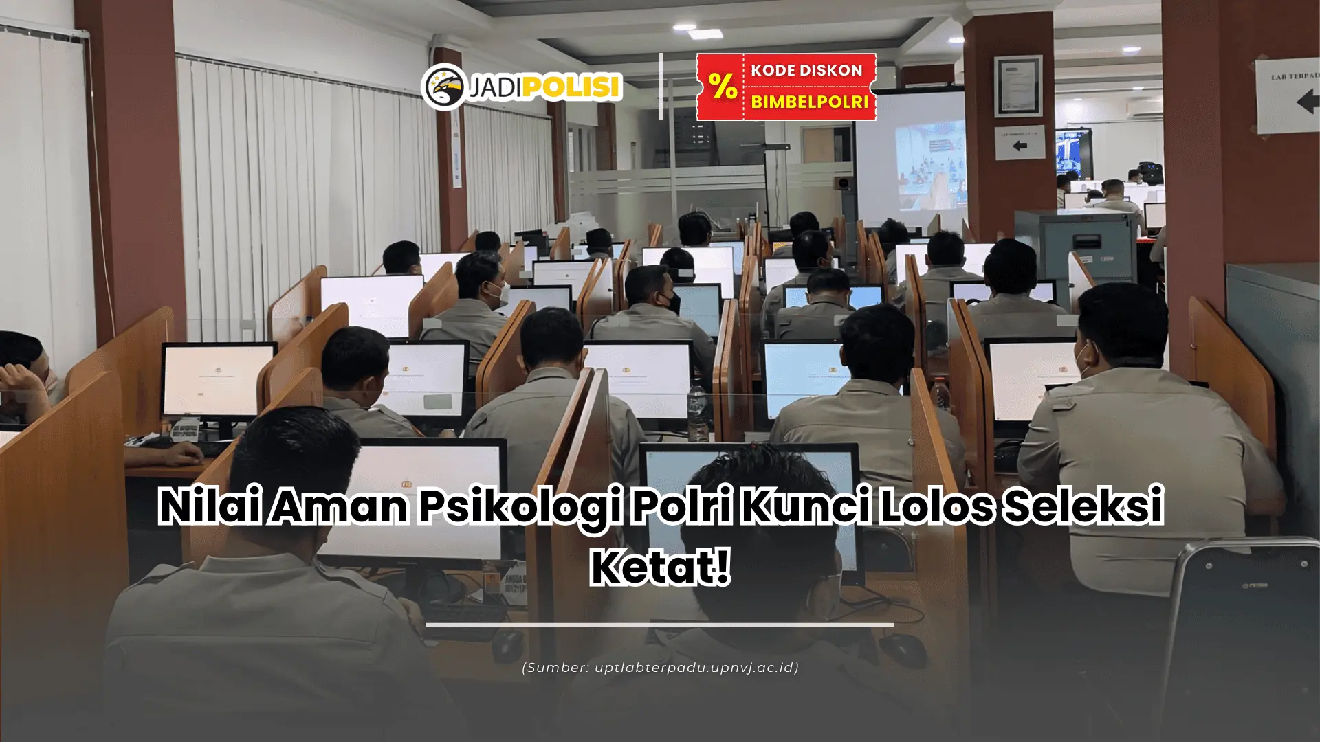 nilai aman psikologi polri