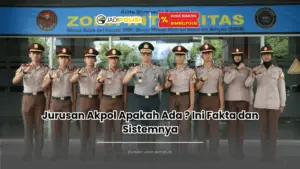 jurusan akpol