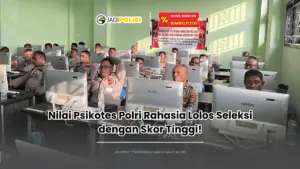 nilai psikotes polri
