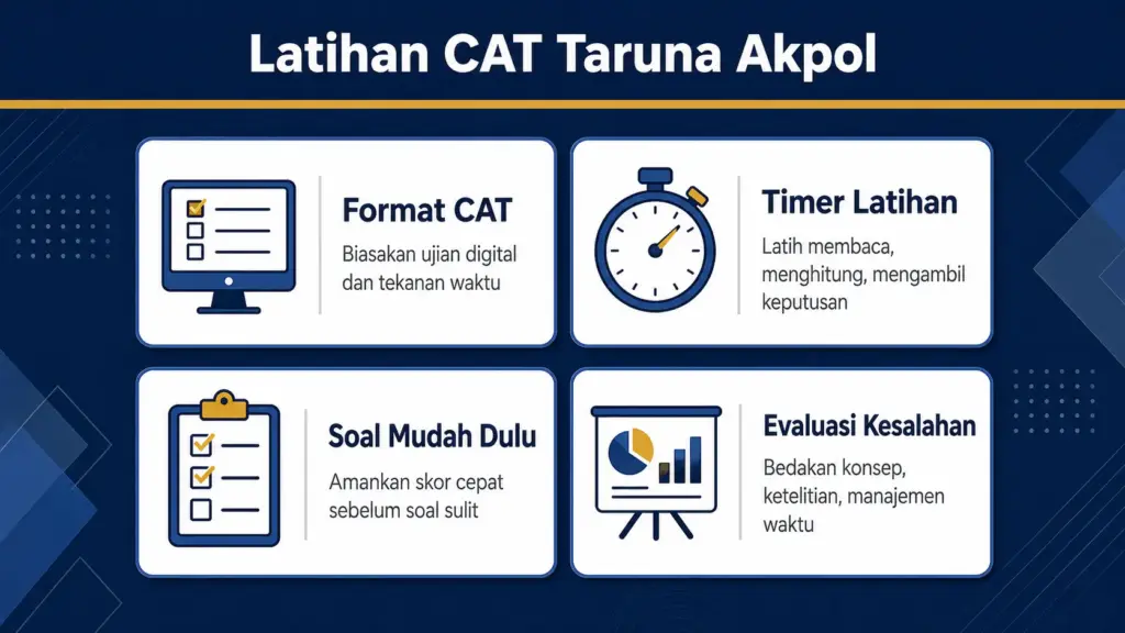 Tes Akademik Taruna Akpol