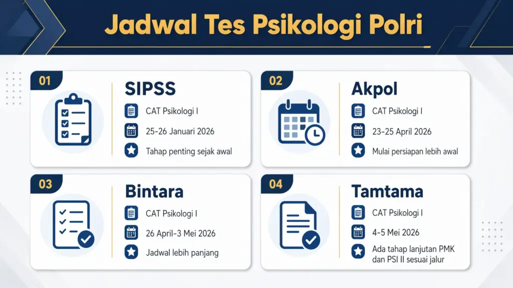 psikotes polri