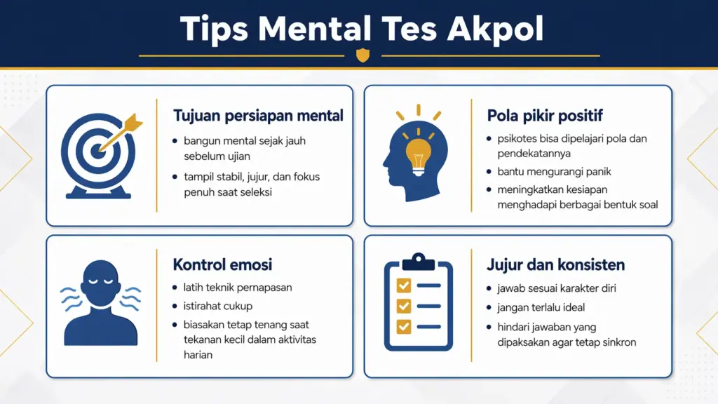 tips tes psikologi akpol