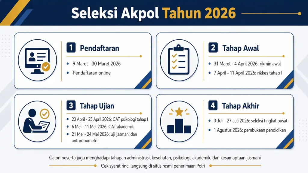 lulusan akpol