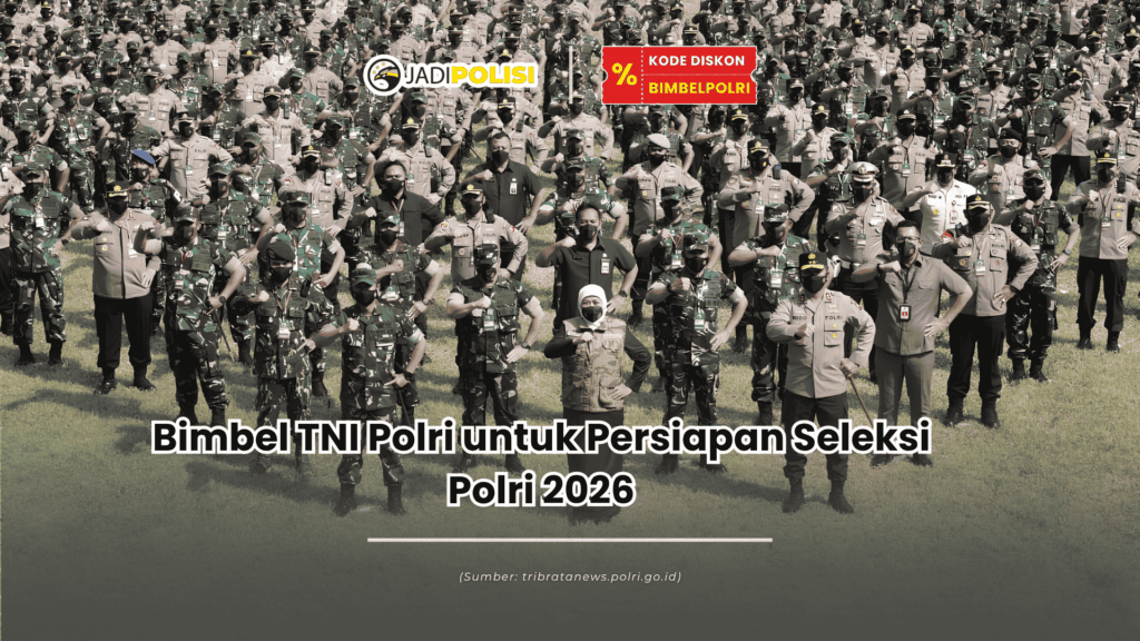bimbel tni polri
