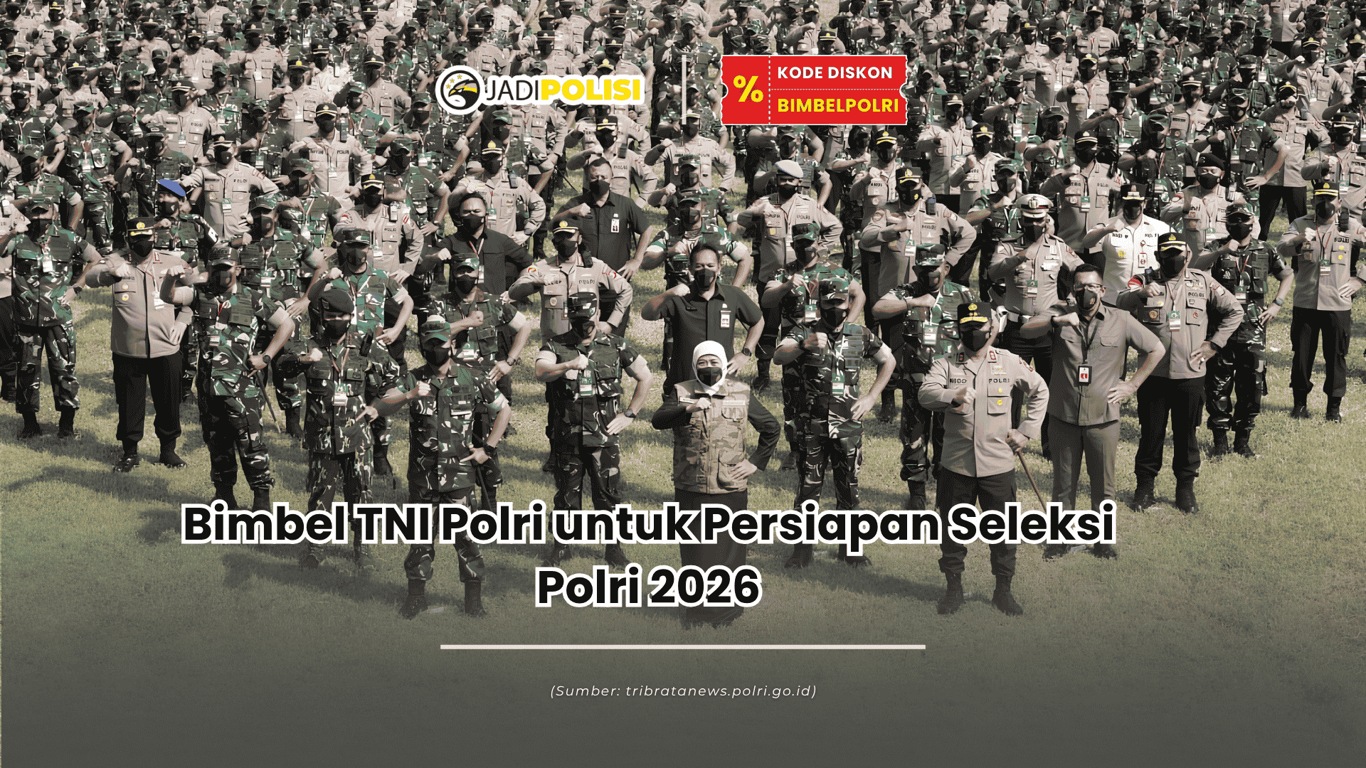 bimbel tni polri