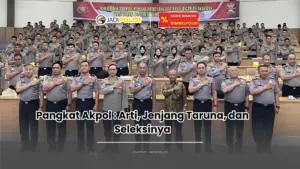 pangkat akpol