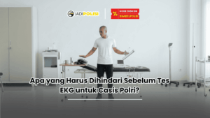 Apa yang harus dihindari sebelum tes EKG