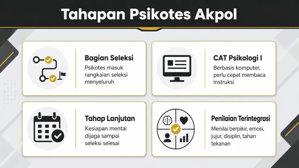 psikotes akpol