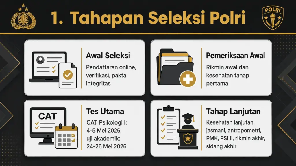 cat psikologi tamtama polri
