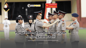 pangkat pangkat polisi