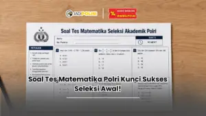 soal tes Matematika