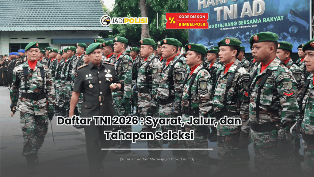 daftar tni
