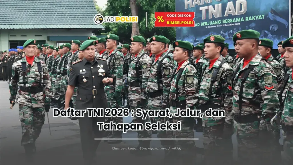 daftar tni