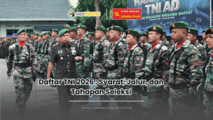 daftar tni