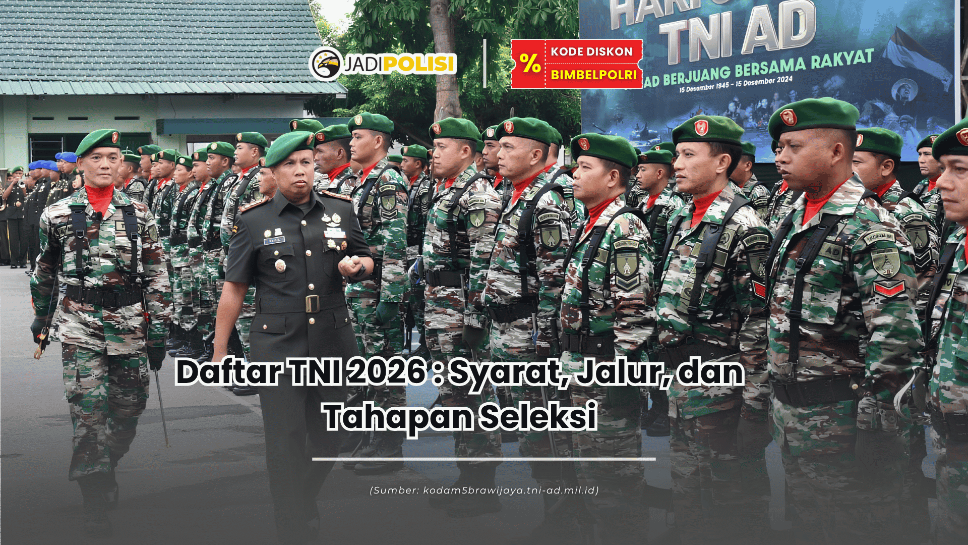 daftar tni