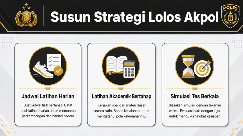 gubernur akpol sekarang