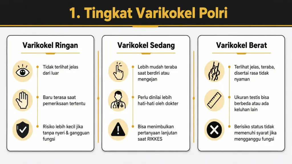 Varikokel stakes berapa