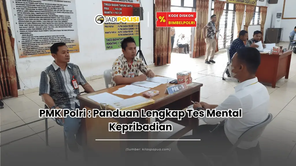 pmk polri